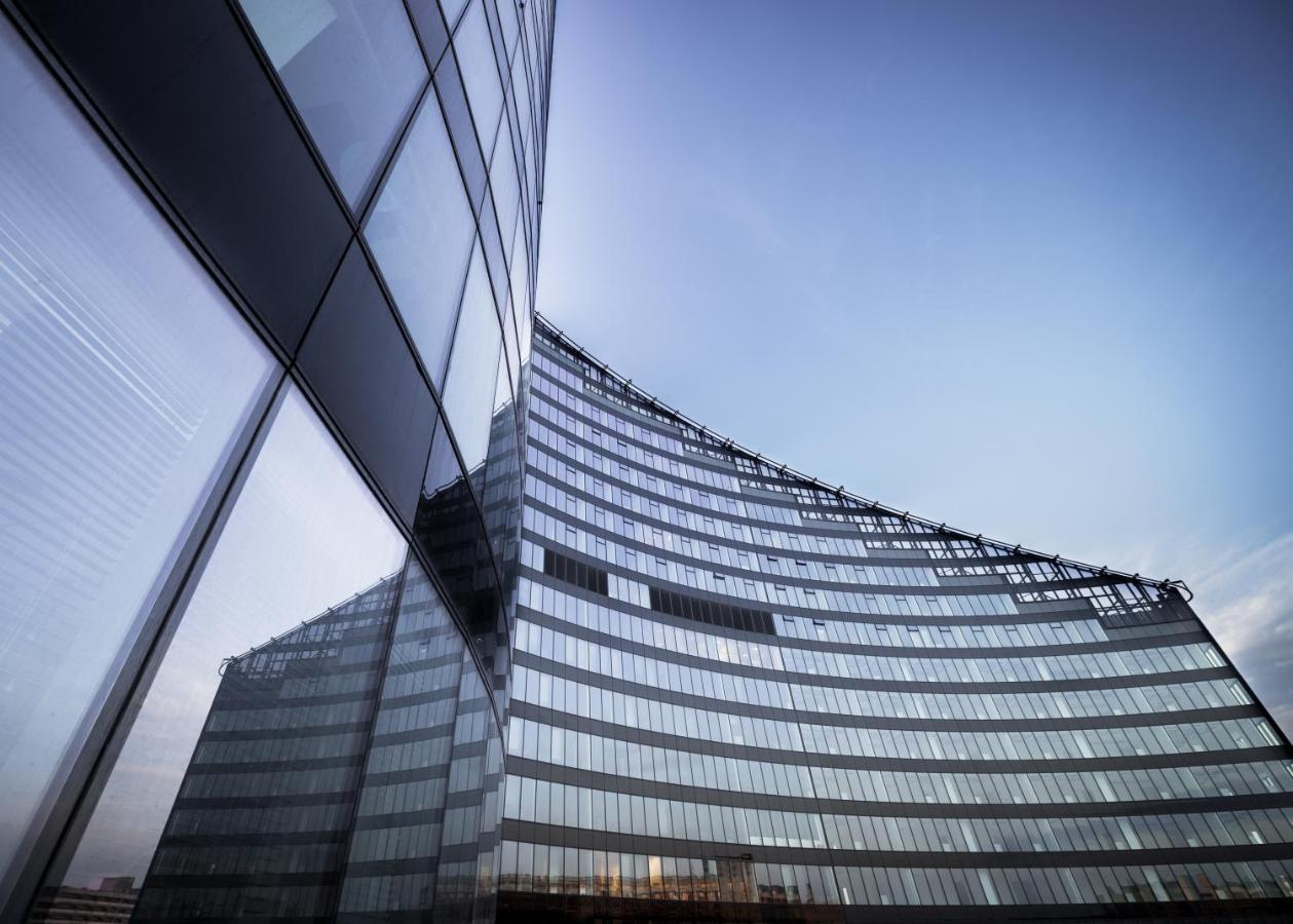 Apartamenty Sky Tower Wroclaw Exterior photo